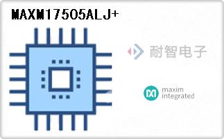 MAXM17505ALJ+