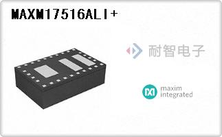 MAXM17516ALI+