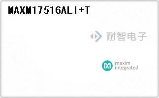 MAXM17516ALI+T