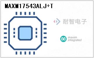 MAXM17543ALJ+T