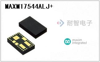 MAXM17544ALJ+