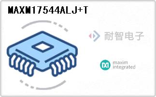 MAXM17544ALJ+T