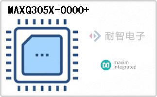 MAXQ305X-0000+