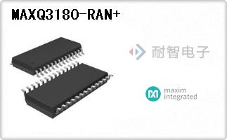 MAXQ3180-RAN+