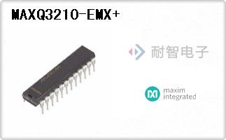 MAXQ3210-EMX+