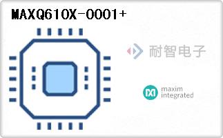 MAXQ610X-0001+