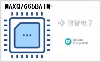 MAXQ7665BATM+