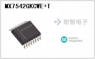 MX7542GKCWE+T