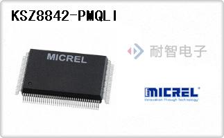 KSZ8842-PMQLI