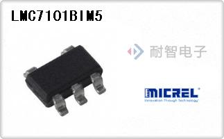 LMC7101BIM5