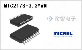 MIC2178-3.3YWM