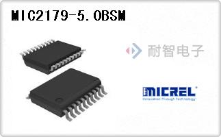 MIC2179-5.0BSM