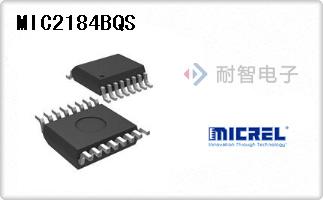 MIC2184BQS