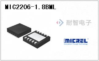 MIC2206-1.8BML