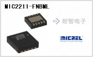 MIC2211-FNBML