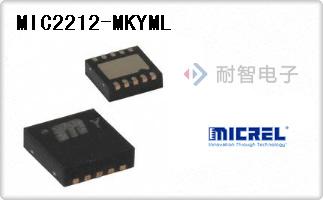 MIC2212-MKYML