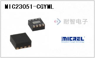 MIC23051-CGYML