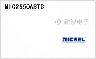 MIC2550ABTS