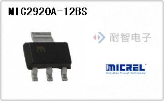 MIC2920A-12BS