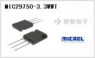 MIC29750-3.3WWT