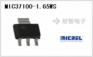 MIC37100-1.65WS