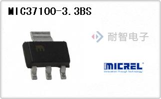 MIC37100-3.3BS