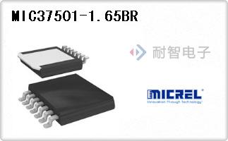 MIC37501-1.65BR