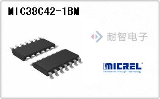 MIC38C42-1BM