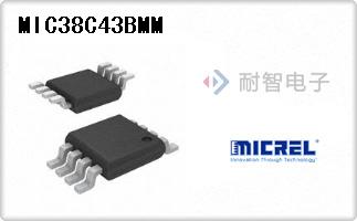 MIC38C43BMM