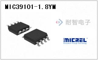 MIC39101-1.8YM