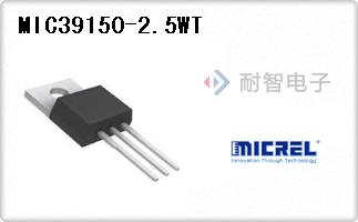 MIC39150-2.5WT