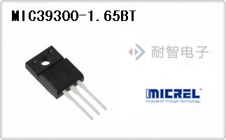 MIC39300-1.65BT