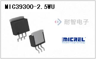 MIC39300-2.5WU