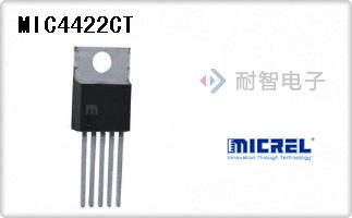 MIC4422CT