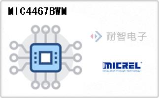 MIC4467BWM