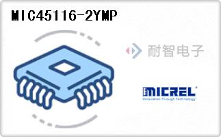 MIC45116-2YMP