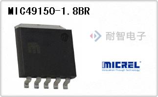 MIC49150-1.8BR