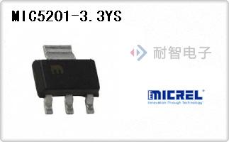 MIC5201-3.3YS