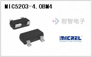 MIC5203-4.0BM4