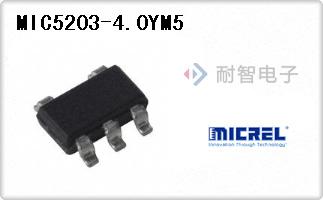 MIC5203-4.0YM5