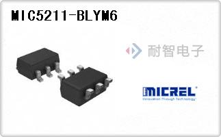 MIC5211-BLYM6