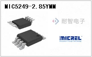 MIC5249-2.85YMM