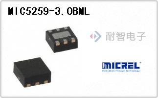 MIC5259-3.0BML