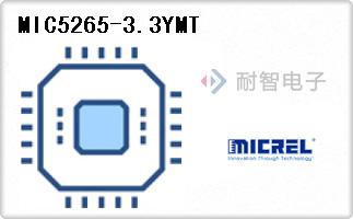 MIC5265-3.3YMT