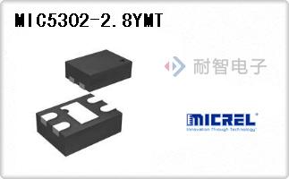 MIC5302-2.8YMT