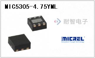 MIC5305-4.75YML