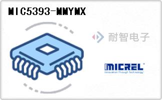 MIC5393-MMYMX