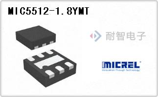 MIC5512-1.8YMT