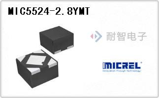 MIC5524-2.8YMT