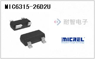 MIC6315-26D2U